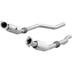 MagnaFlow 49 State Converter - MagnaFlow 49 State Converter 16421 Direct Fit Catalytic Converter - Image 1