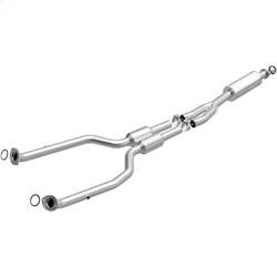 MagnaFlow 49 State Converter - MagnaFlow 49 State Converter 21-048 Direct Fit Catalytic Converter - Image 1