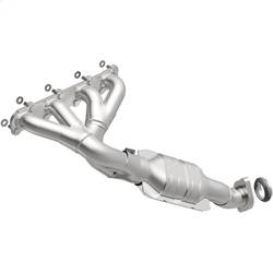 MagnaFlow 49 State Converter - MagnaFlow 49 State Converter 51570 Direct Fit Catalytic Converter - Image 1
