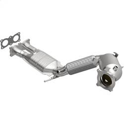 MagnaFlow 49 State Converter - MagnaFlow 49 State Converter 21-508 Direct Fit Catalytic Converter - Image 1