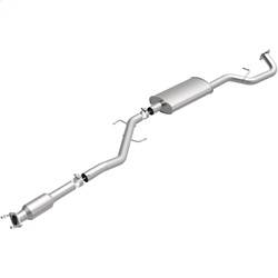 MagnaFlow 49 State Converter - MagnaFlow 49 State Converter 21-142 Direct Fit Catalytic Converter - Image 1