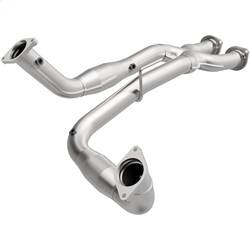 MagnaFlow 49 State Converter - MagnaFlow 49 State Converter 16423 Direct Fit Catalytic Converter - Image 1