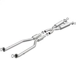 MagnaFlow 49 State Converter - MagnaFlow 49 State Converter 21-051 Direct Fit Catalytic Converter - Image 1