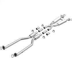 MagnaFlow 49 State Converter - MagnaFlow 49 State Converter 21-069 Direct Fit Catalytic Converter - Image 1