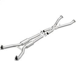 MagnaFlow 49 State Converter - MagnaFlow 49 State Converter 21-289 Direct Fit Catalytic Converter - Image 1