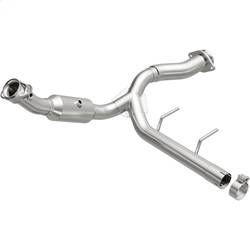 MagnaFlow 49 State Converter - MagnaFlow 49 State Converter 21-470 Direct Fit Catalytic Converter - Image 1