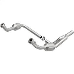 MagnaFlow 49 State Converter - MagnaFlow 49 State Converter 21-458 Direct Fit Catalytic Converter - Image 1