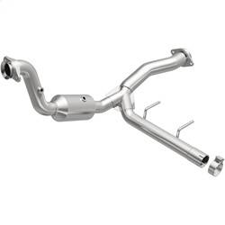 MagnaFlow 49 State Converter - MagnaFlow 49 State Converter 21-471 Direct Fit Catalytic Converter - Image 1