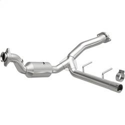 MagnaFlow 49 State Converter - MagnaFlow 49 State Converter 21-475 Direct Fit Catalytic Converter - Image 1