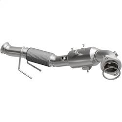 MagnaFlow 49 State Converter - MagnaFlow 49 State Converter 21-427 Direct Fit Catalytic Converter - Image 1