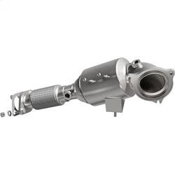 MagnaFlow 49 State Converter - MagnaFlow 49 State Converter 21-711 Direct Fit Catalytic Converter - Image 1