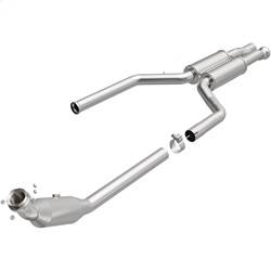 MagnaFlow 49 State Converter - MagnaFlow 49 State Converter 52996 Direct Fit Catalytic Converter - Image 1