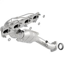 MagnaFlow 49 State Converter - MagnaFlow 49 State Converter 51571 Direct Fit Catalytic Converter - Image 1
