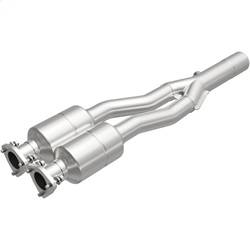 MagnaFlow 49 State Converter - MagnaFlow 49 State Converter 22937 Direct Fit Catalytic Converter - Image 1