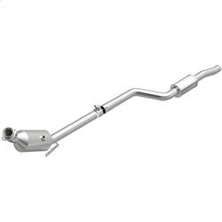 MagnaFlow 49 State Converter - MagnaFlow 49 State Converter 21-498 Direct Fit Catalytic Converter - Image 1