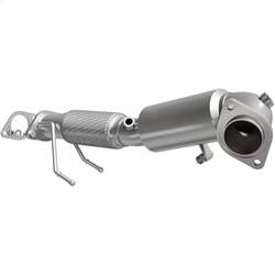 MagnaFlow 49 State Converter - MagnaFlow 49 State Converter 21-530 Direct Fit Catalytic Converter - Image 1