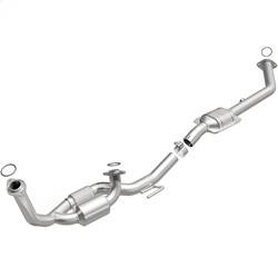 MagnaFlow 49 State Converter - MagnaFlow 49 State Converter 52457 Direct Fit Catalytic Converter - Image 1