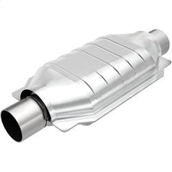 MagnaFlow 49 State Converter - MagnaFlow 49 State Converter 94306 Universal-Fit Catalytic Converter - Image 1