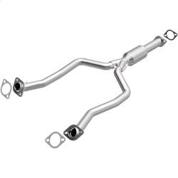 MagnaFlow 49 State Converter - MagnaFlow 49 State Converter 21-094 Direct Fit Catalytic Converter - Image 1