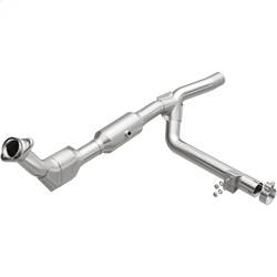 MagnaFlow 49 State Converter - MagnaFlow 49 State Converter 21-249 Direct Fit Catalytic Converter - Image 1