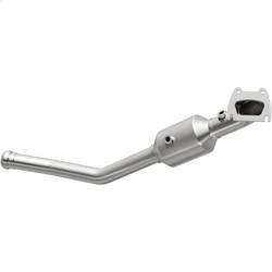 MagnaFlow 49 State Converter - MagnaFlow 49 State Converter 21-250 Direct Fit Catalytic Converter - Image 1