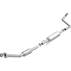 MagnaFlow 49 State Converter - MagnaFlow 49 State Converter 21-283 Direct Fit Catalytic Converter - Image 1