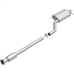 MagnaFlow 49 State Converter - MagnaFlow 49 State Converter 21-150 Direct Fit Catalytic Converter - Image 1