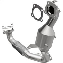 MagnaFlow 49 State Converter - MagnaFlow 49 State Converter 21-715 Direct Fit Catalytic Converter - Image 1