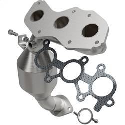 MagnaFlow 49 State Converter - MagnaFlow 49 State Converter 52548 Direct Fit Catalytic Converter - Image 1