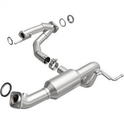 MagnaFlow 49 State Converter - MagnaFlow 49 State Converter 52562 Direct Fit Catalytic Converter - Image 1