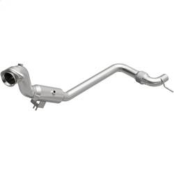 MagnaFlow 49 State Converter - MagnaFlow 49 State Converter 21-529 Direct Fit Catalytic Converter - Image 1