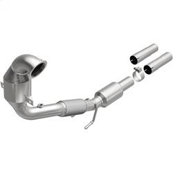 MagnaFlow 49 State Converter - MagnaFlow 49 State Converter 21-581 Direct Fit Catalytic Converter - Image 1