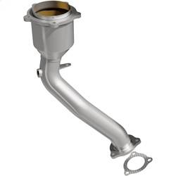 MagnaFlow 49 State Converter - MagnaFlow 49 State Converter 21-594 Direct Fit Catalytic Converter - Image 1