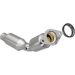 MagnaFlow 49 State Converter - MagnaFlow 49 State Converter 52456 Direct Fit Catalytic Converter - Image 1