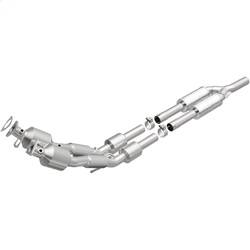 MagnaFlow 49 State Converter - MagnaFlow 49 State Converter 52938 Direct Fit Catalytic Converter - Image 1