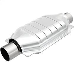 MagnaFlow 49 State Converter - MagnaFlow 49 State Converter 94309 Universal-Fit Catalytic Converter - Image 1