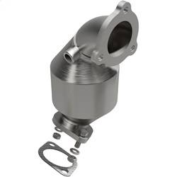 MagnaFlow 49 State Converter - MagnaFlow 49 State Converter 52882 Direct Fit Catalytic Converter - Image 1
