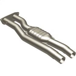 MagnaFlow 49 State Converter - MagnaFlow 49 State Converter 95471 Direct Fit Catalytic Converter - Image 1