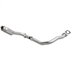 MagnaFlow 49 State Converter - MagnaFlow 49 State Converter 21-532 Direct Fit Catalytic Converter - Image 1