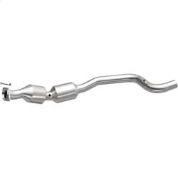 MagnaFlow 49 State Converter - MagnaFlow 49 State Converter 21-536 Direct Fit Catalytic Converter - Image 1