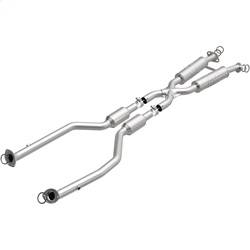 MagnaFlow 49 State Converter - MagnaFlow 49 State Converter 21-052 Direct Fit Catalytic Converter - Image 1