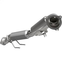 MagnaFlow 49 State Converter - MagnaFlow 49 State Converter 21-478 Direct Fit Catalytic Converter - Image 1