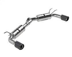 MBRP Exhaust - MBRP Exhaust S44503CF Armor Pro Axle Back Exhaust System - Image 1