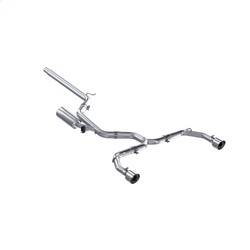 MBRP Exhaust - MBRP Exhaust S4617304 Armor Pro Cat Back Exhaust System - Image 1