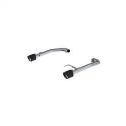 MBRP Exhaust - MBRP Exhaust S72473CF Armor Pro Axle Back Exhaust System - Image 1