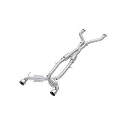 MBRP Exhaust - MBRP Exhaust S4408304 Armor Pro Cat Back Exhaust System - Image 1