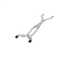 MBRP Exhaust - MBRP Exhaust S44083CF Armor Pro Cat Back Exhaust System - Image 1