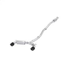 MBRP Exhaust - MBRP Exhaust S47093CF Armor Pro Cat Back Exhaust System - Image 1
