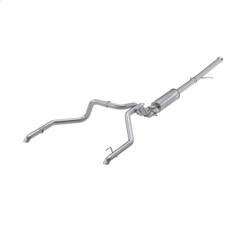 MBRP Exhaust - MBRP Exhaust S5006304 Armor Pro Cat Back Exhaust System - Image 1