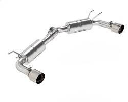 MBRP Exhaust - MBRP Exhaust S4450304 Armor Pro Axle Back Exhaust System - Image 1